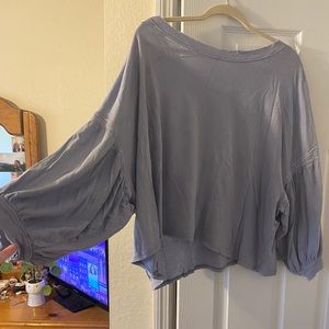 We the Free flowy top!